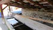 Lavoir de ST MARTIN DE BELLEVILLE