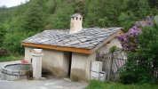 Lavoir de VILLARODIN BOURGET
