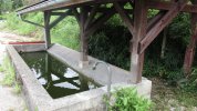 Lavoir de LA BRIDOIRE