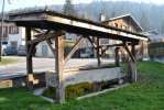 Lavoir de FLUMET