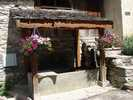 Lavoir de PRALOGNAN LA VANOISE