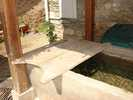 Lavoir de PRALOGNAN LA VANOISE