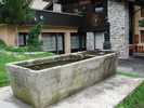 Lavoir de PRALOGNAN LA VANOISE