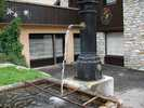 Lavoir de PRALOGNAN LA VANOISE