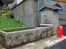 Lavoir de PRALOGNAN LA VANOISE