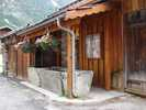 Lavoir de PRALOGNAN LA VANOISE
