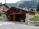 Lavoir de PRALOGNAN LA VANOISE