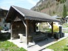 Lavoir de SIXT FER A CHEVAL