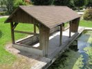 Lavoir de MAROLLES SUR SEINE