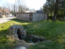 Lavoir de CHATENAY SUR SEINE