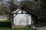 Lavoir de LES ORMES SUR VOULZIE