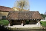 Lavoir de LES ORMES SUR VOULZIE