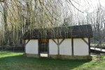 Lavoir de LES ORMES SUR VOULZIE