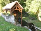 Lavoir de LES ORMES SUR VOULZIE