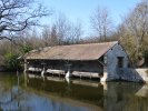 Lavoir de VILLENEUVE LES BORDES