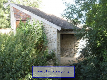 Washhouse of FRETOY