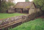 Lavoir de VENDREST
