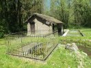 Lavoir de FONTAINE FOURCHES