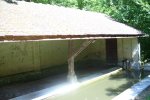 Lavoir de FONTAINE FOURCHES
