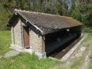 Lavoir de FONTAINE FOURCHES
