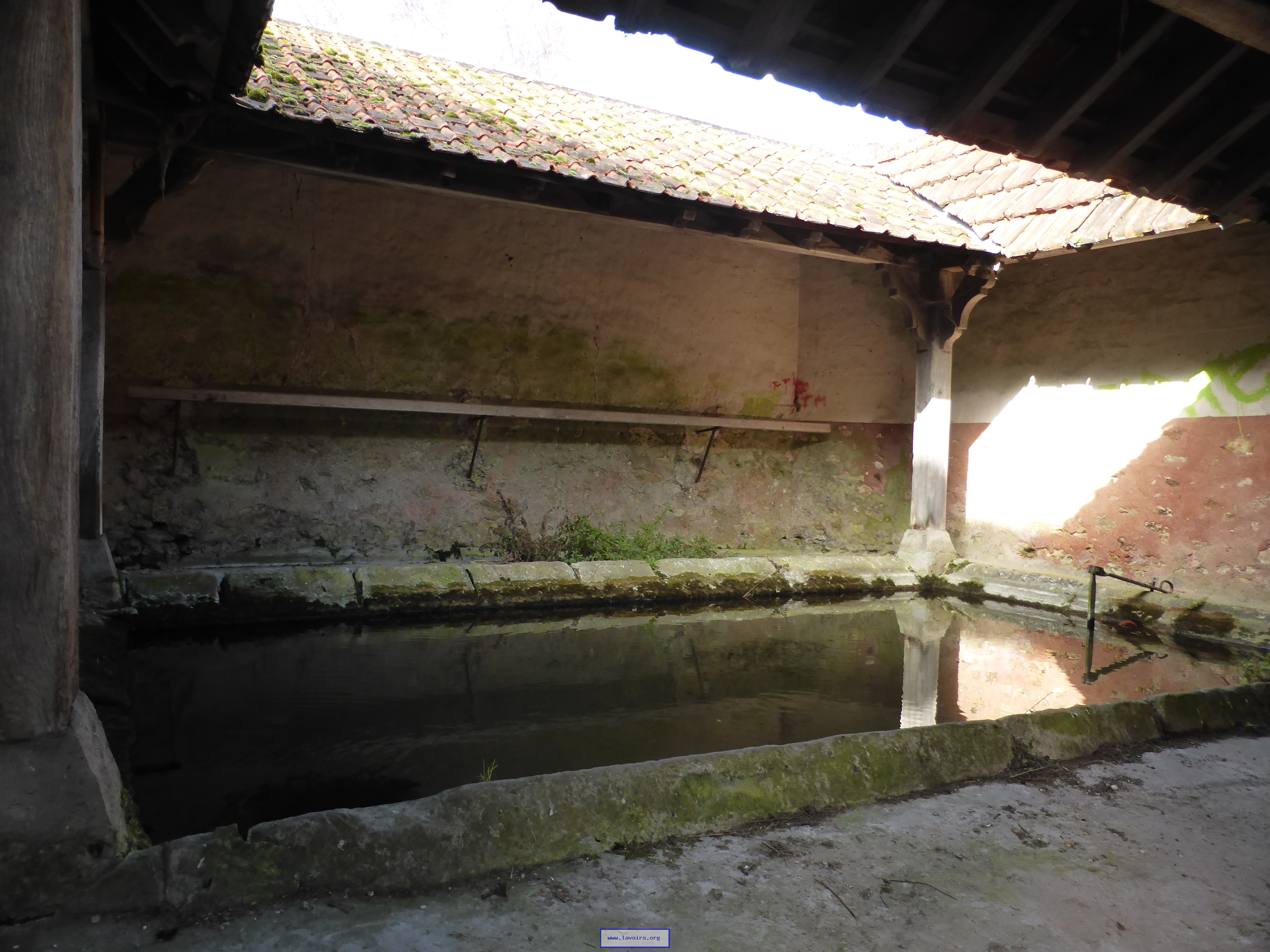 Lavoir de POMMEUSE