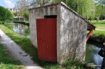 Lavoir de CHATEAU LANDON