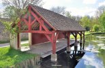 Lavoir de CHATEAU LANDON