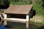 Lavoir de NANTEAU SUR LUNAIN