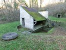 Lavoir de NANTEAU SUR LUNAIN