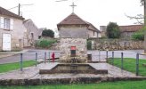 Lavoir de GERMIGNY SOUS COULOMBS