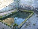 Lavoir de FLEURY EN BIERE