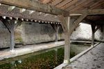 Lavoir de VENEUX LES SABLONS