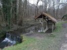 Lavoir de MAGNY LES HAMEAUX