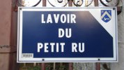 Lavoir de VERNOUILLET