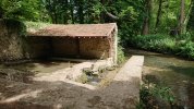 Lavoir de NEAUPHLE LE VIEUX