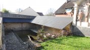 Lavoir de VAUX SUR SEINE