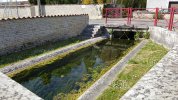 Lavoir de PAIZAY LE CHAPT
