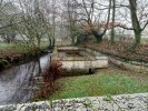 Lavoir de ST GEORGES DE REX