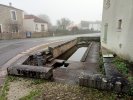 Lavoir de ST GEORGES DE REX