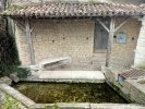 Lavoir de ST GEORGES DE REX