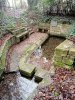 Lavoir de ST GEORGES DE REX