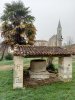 Lavoir de ST GEORGES DE REX