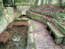 Lavoir de ST GEORGES DE REX