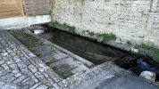 Lavoir de FRONTENAY ROHAN ROHAN