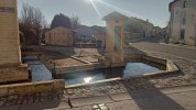 Lavoir de FRONTENAY ROHAN ROHAN