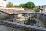 Lavoir de FRONTENAY ROHAN ROHAN
