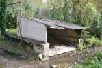 Lavoir de FRONTENAY ROHAN ROHAN