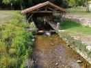 Lavoir de ST ROMANS LES MELLE