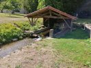 Lavoir de ST ROMANS LES MELLE