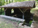 Lavoir de ST ROMANS LES MELLE